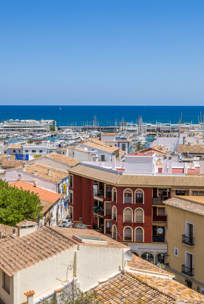 Rendement woning Spanje