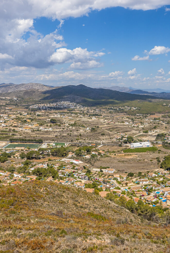 klimaat Costa Blanca Noord Spanje