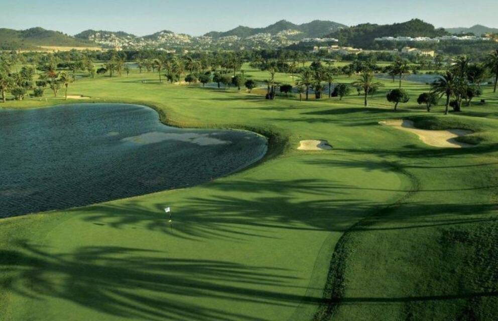 La Manga del Mar Menor, Costa Calida 30380 Spain