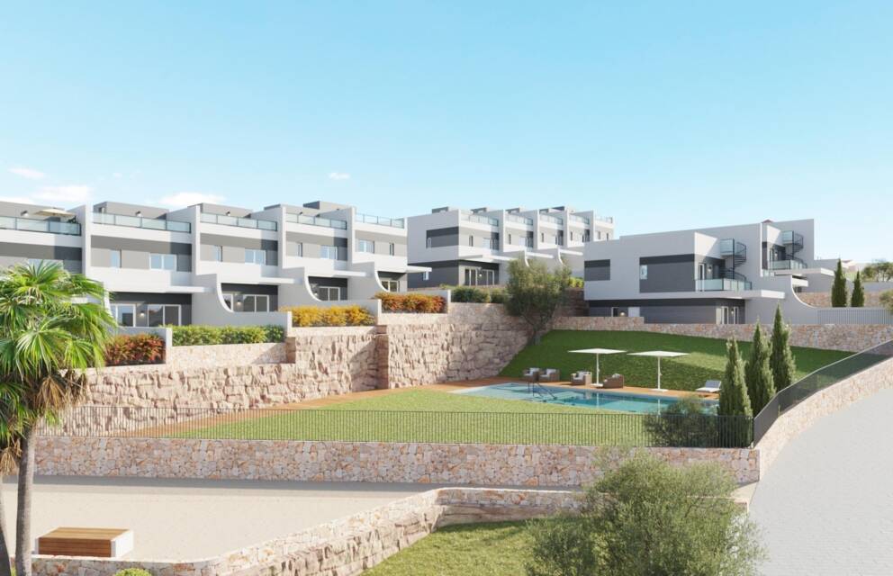 Finestrat,   Spain