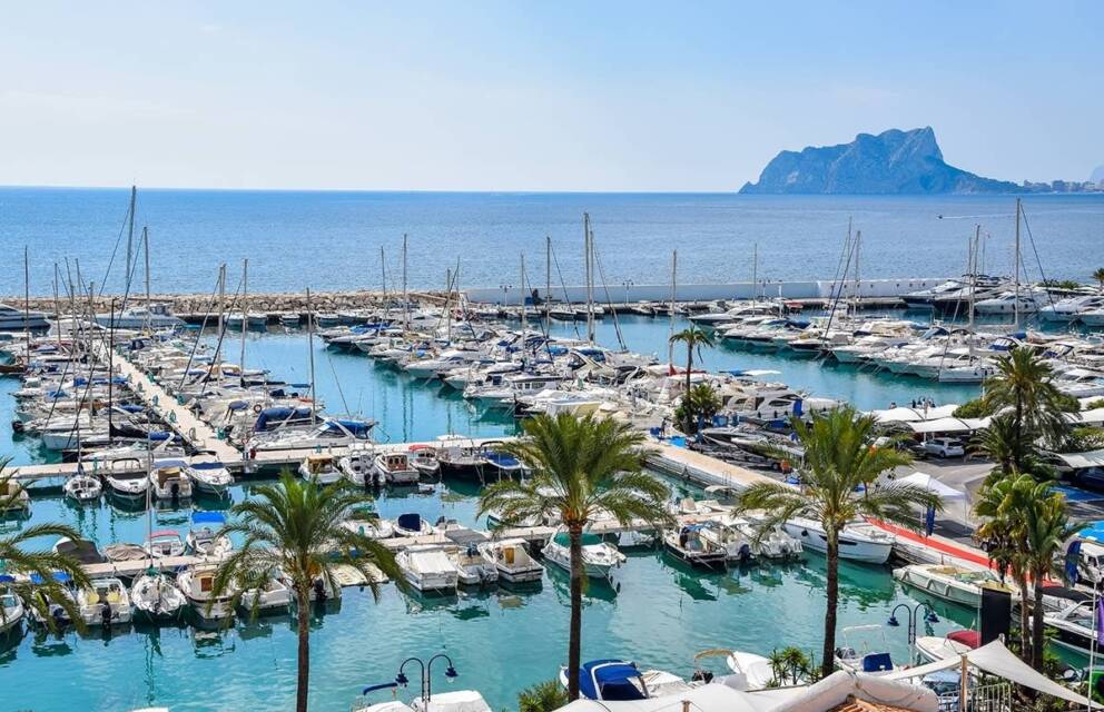 Moraira_Teulada,   Spain