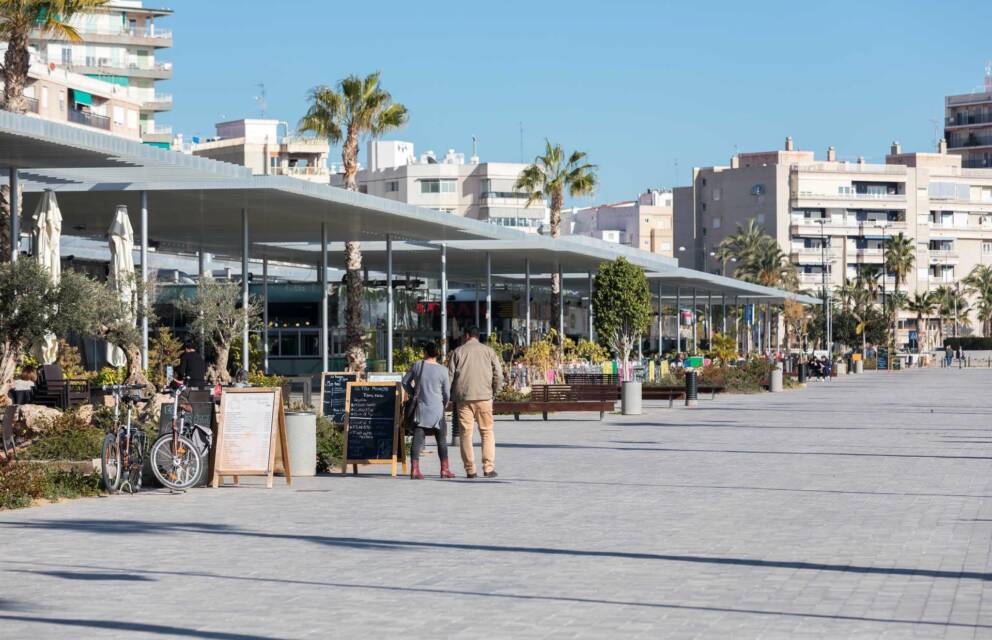 Santa Pola,   Spain