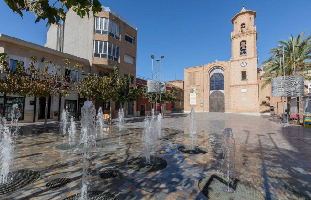 Pilar de La Horadada,   Spain