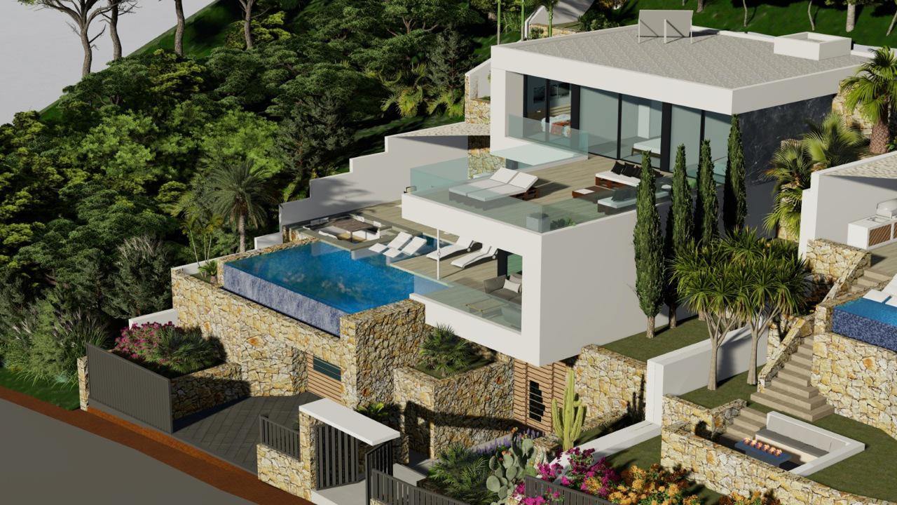 Calpe,   Spain