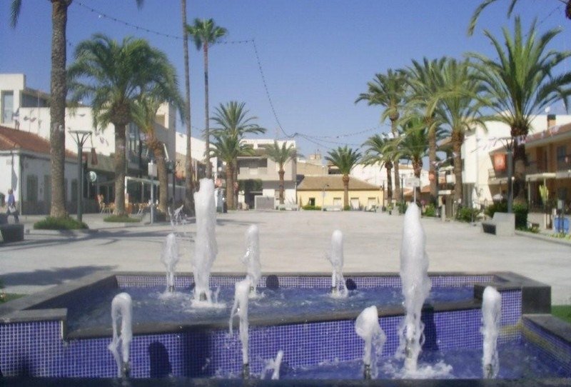 Algorfa,   Spain