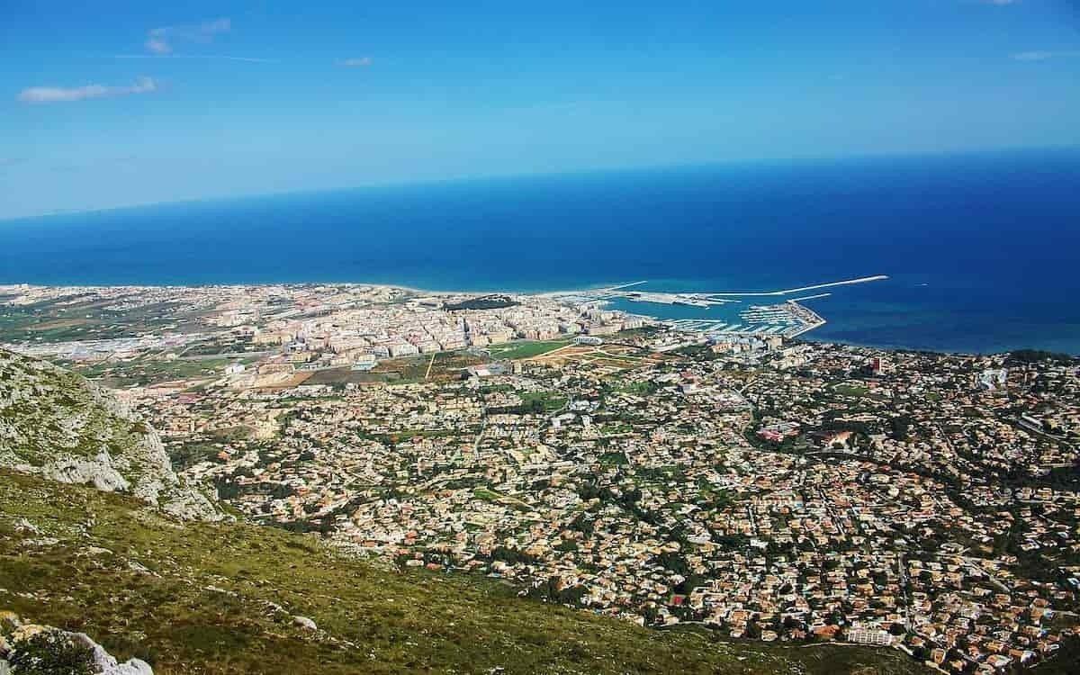 Denia,   Spain