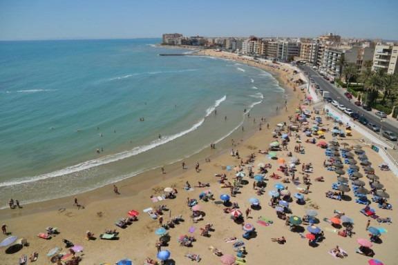Torrevieja,   Spain