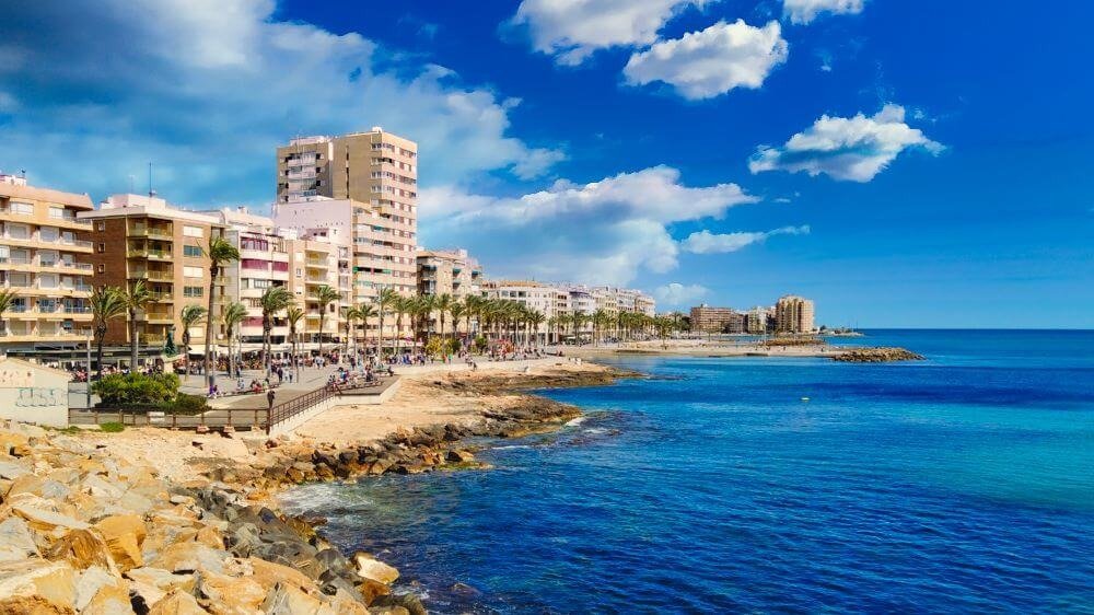 Torrevieja,   Spain