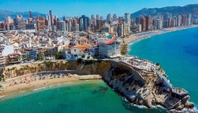 Finestrat,   Spain