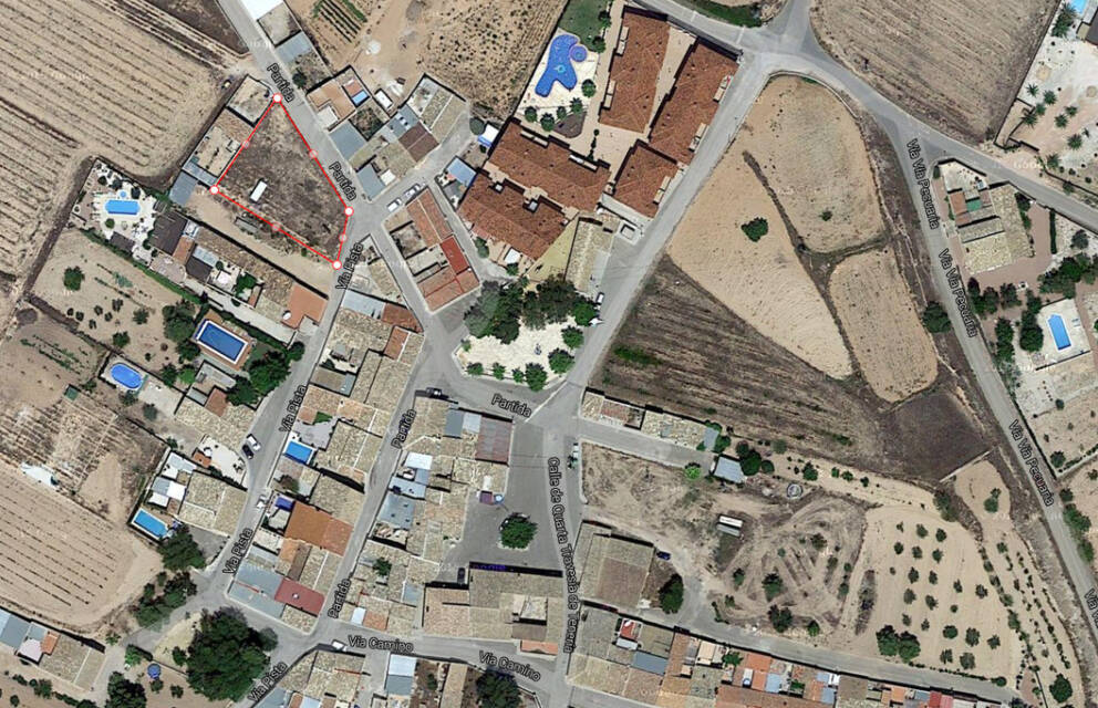 Pinoso, Costa Blanca  Spain