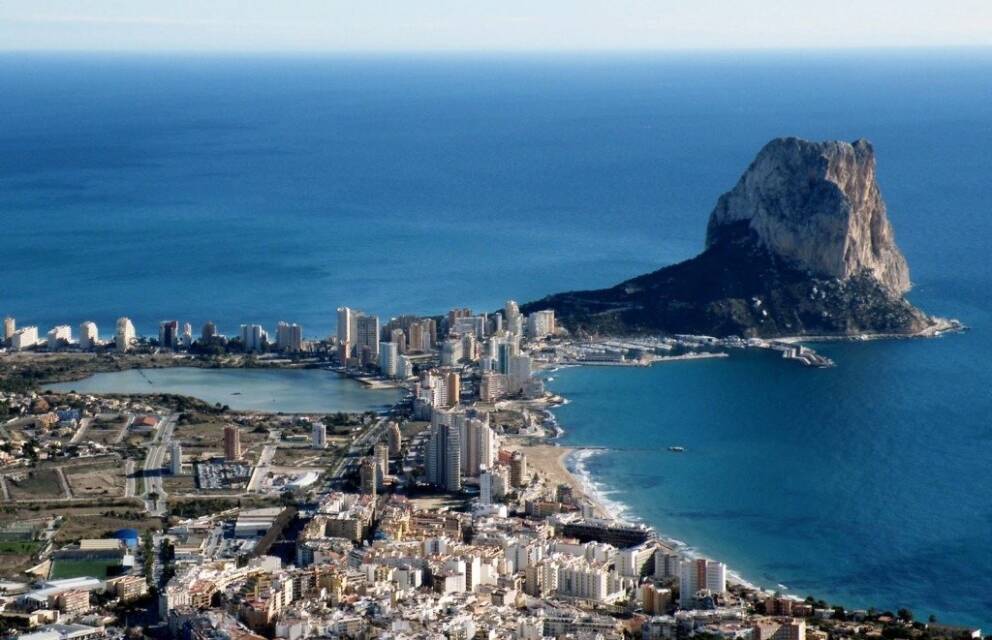 Calpe,   Spain