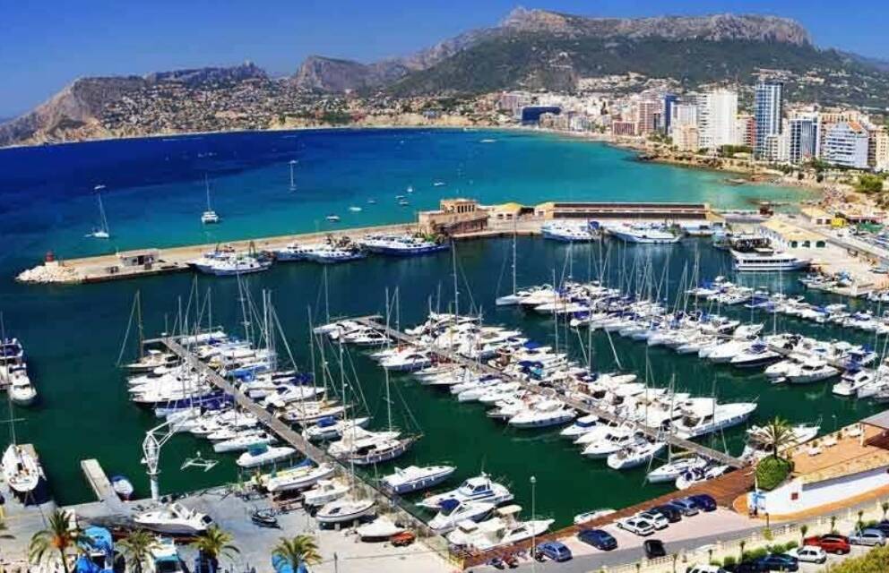 Calpe,   Spain