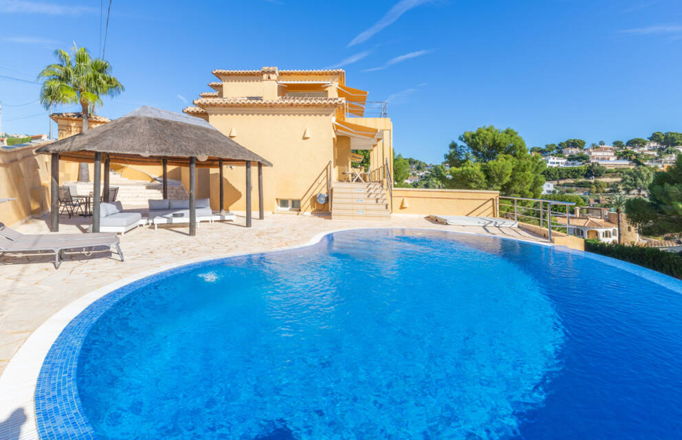 Benissa, Costa Blanca  Spain