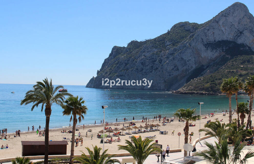 Calpe, Costa Blanca  Spain
