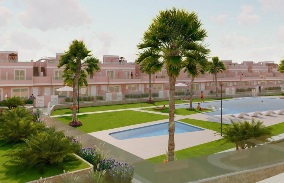 Pilar de La Horadada,   Spain