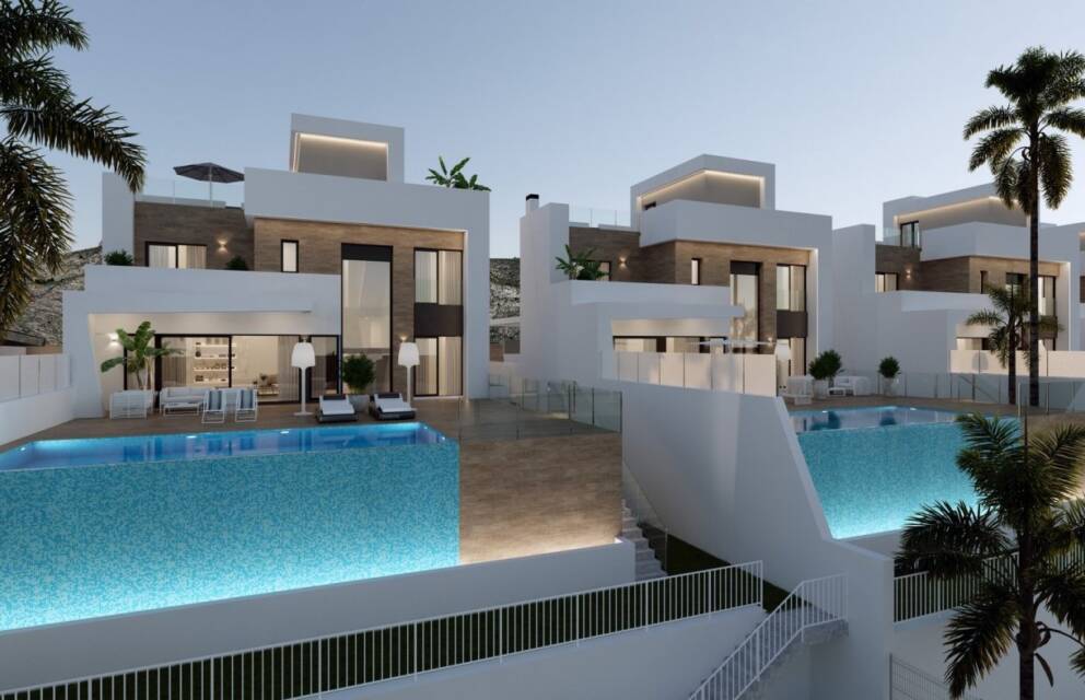 Finestrat,   Spain