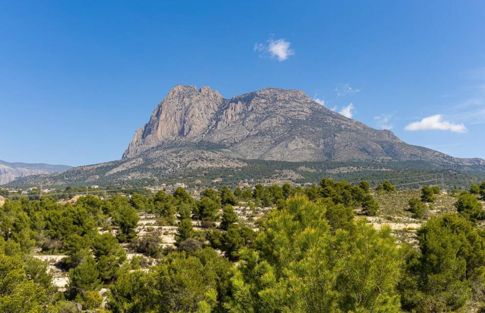Finestrat,   Spain