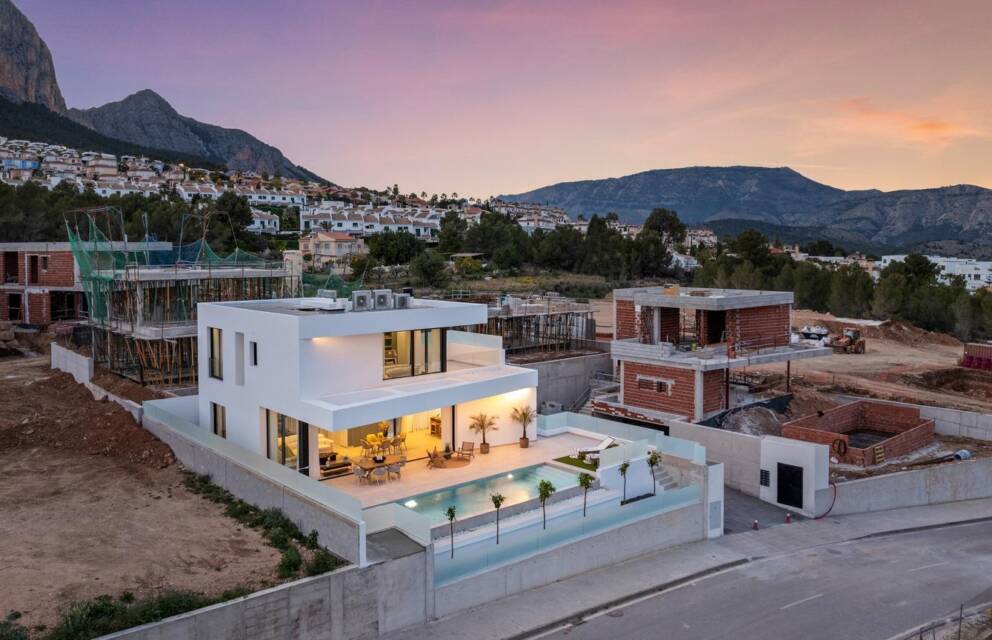 Polop,   Spain
