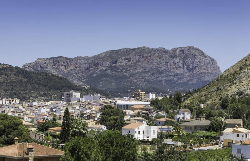 Pedreguer, Costa Blanca  Spain