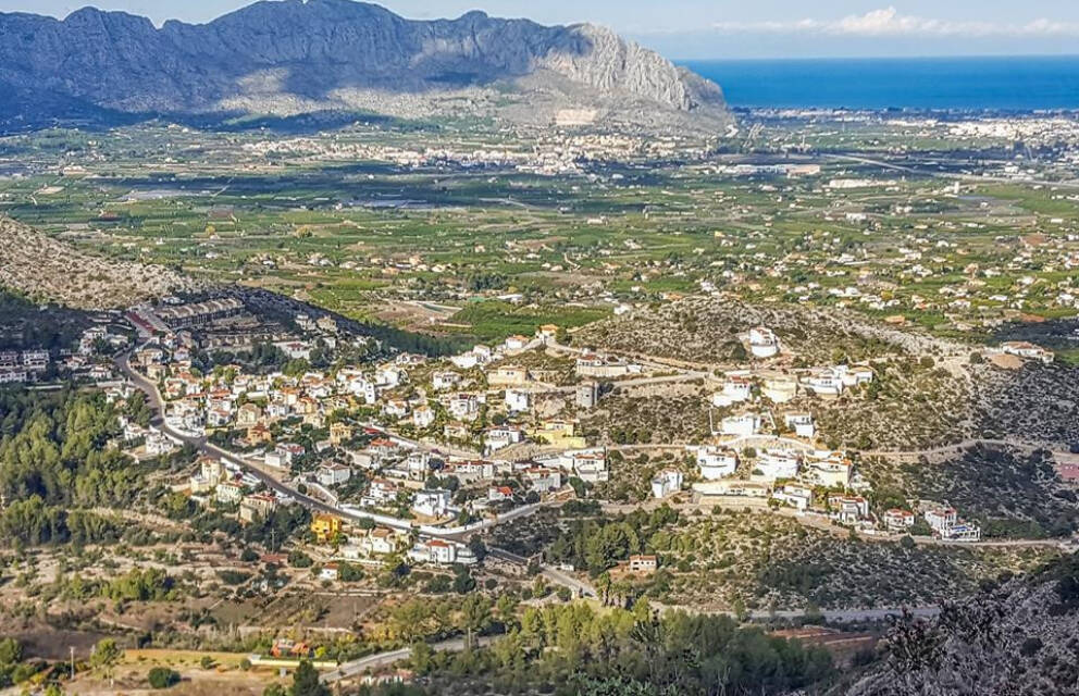 Pedreguer, Costa Blanca  Spain