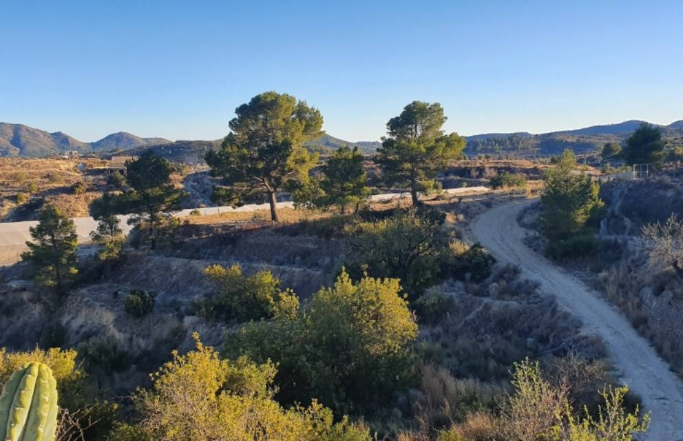 Relleu, Costa Blanca  Spain