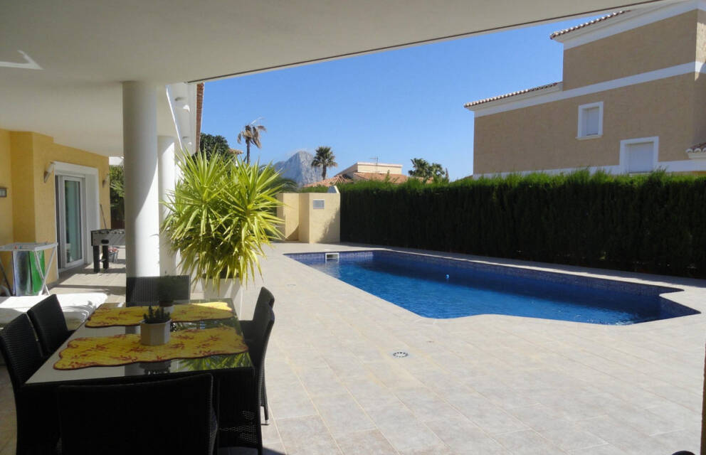 Calpe, Costa Blanca  Spain