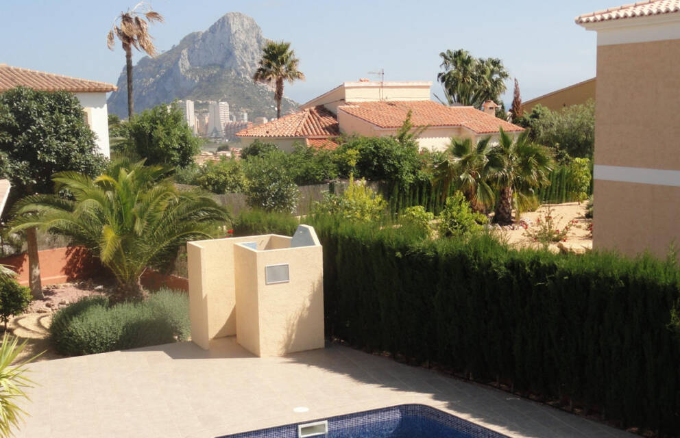 Calpe, Costa Blanca  Spain