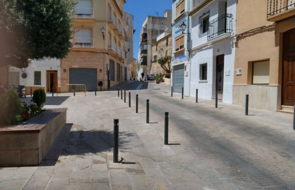 Calpe, Costa Blanca  Spain