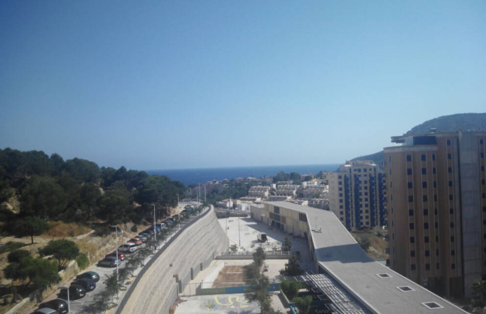 Calpe, Costa Blanca  Spain