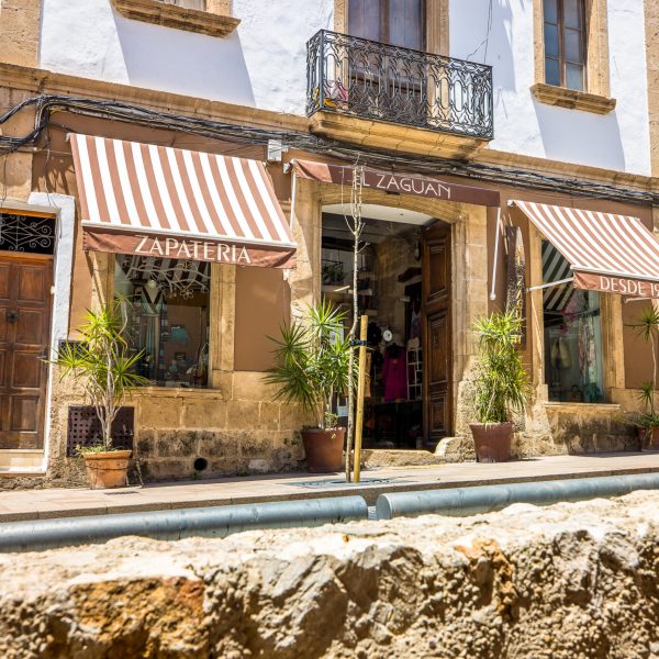 Javea Old town