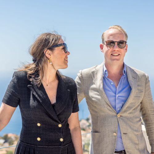 Nederlandse makelaars Lindy en Gé Costa Blanca Noord