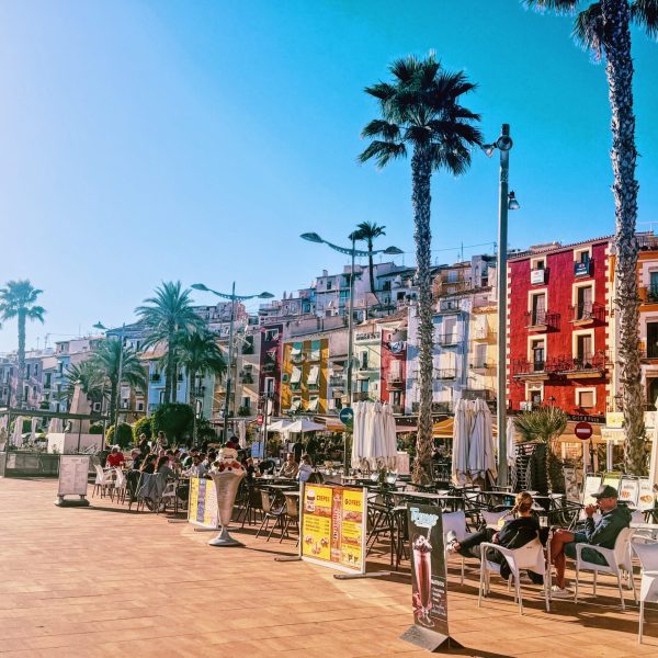 Boulevard Villa Joyosa