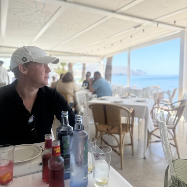 El Cranc Altea Playa Olla